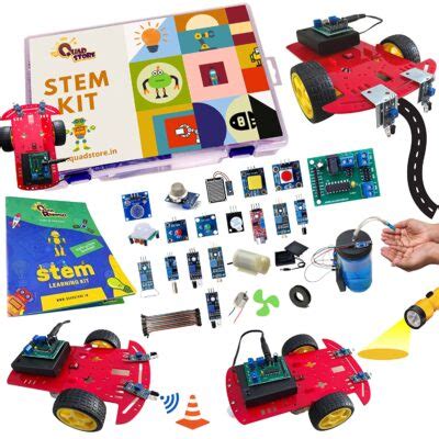 Buy Top Rated STEM Robotics kit Educational Toys for Kids