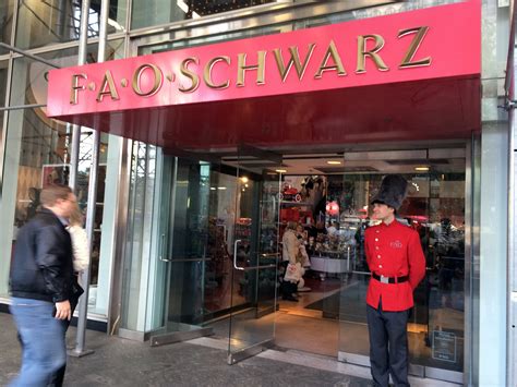 FAO Schwarz | alphacityguides