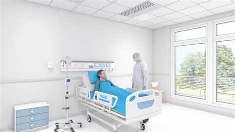 HVAC Design for Isolation Rooms In Hospitals