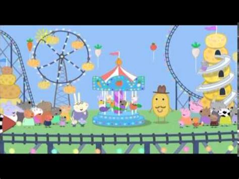 Peppa Pig Series 4 Compilation - YouTube