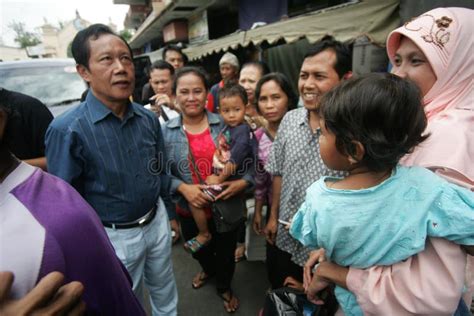 Sutiyoso editorial stock image. Image of market, jakarta - 33234109