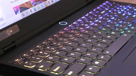 Lenovo Legion Slim 7 Review: A Portable Gaming Partner — Sypnotix