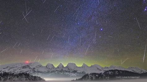 NASA: Earth could see ‘Meteor Storm’ Tuesday in boom or bust event ...