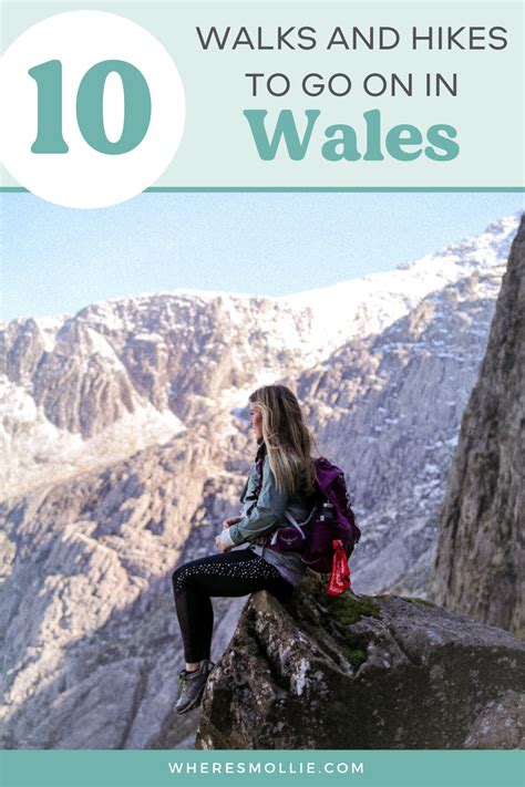 Walks in Wales: 10 of the best hiking trails in Wales (updated for 2021)!