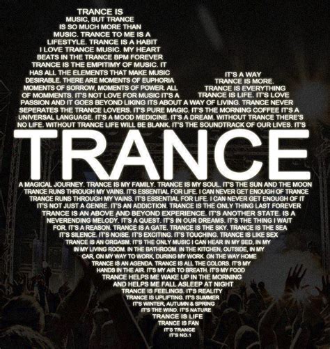 Trance