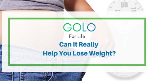 GOLO For Life Review: Is It A Big Fat Weight Lost Scam? | More Real Reviews