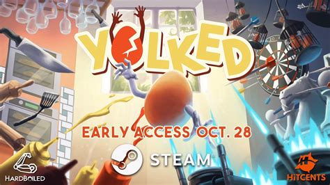 Yolked Scrambles Its Way to Steam his October 28th, with Switch edition to follow in 2022 ...