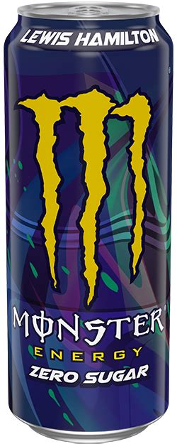 Lewis Hamilton Zero Sugar | Monster's Original Products | Monster Energy UK