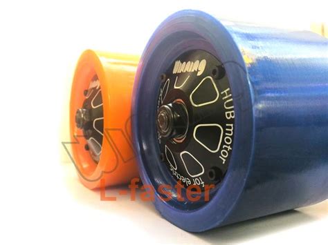 Electric Skateboard Hub Motor Kit | L-faster.com