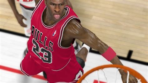 NBA 2K11 Developer Interview On Michael Jordan Gameplay Features - The ...