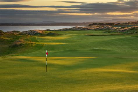 WHEN TO PHOTOGRAPH A GOLF COURSE - Mark Alexander