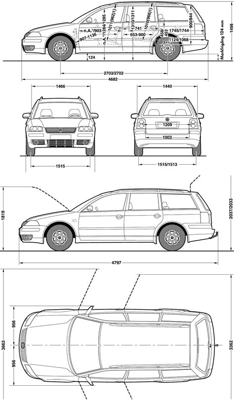 Vw Passat B5 5 Variant - Best Auto Cars Reviews