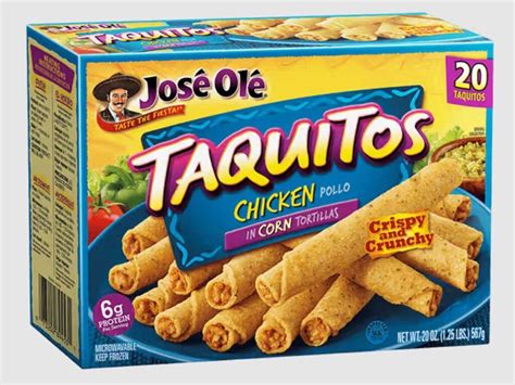 Jose Ole Taquitos in Air Fryer: Quick & Crispy Recipe | KitGiz