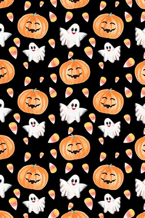 Halloween digital paper pack orange and black printable | Etsy in 2020 | Halloween wallpaper ...