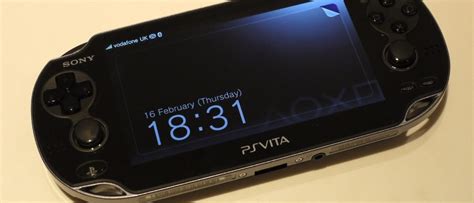 Sony's PS Vita is here - SlashGear