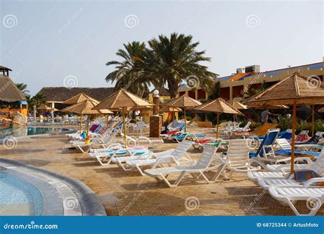 Luxury Hotel Resort in Tunisia Editorial Stock Image - Image of africa ...