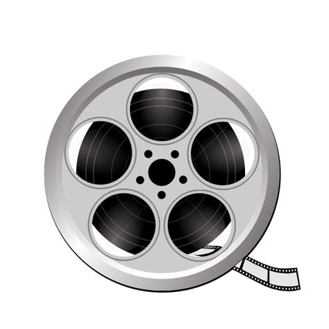 Movie icon vector image | Free SVG