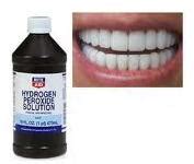 » How to Whiten Teeth with Hydrogen Peroxide