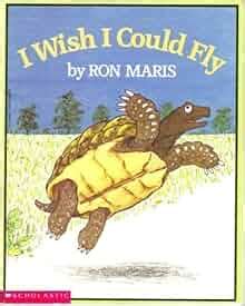 I Wish I Could Fly: Ron Maris: 9780590652469: Amazon.com: Books