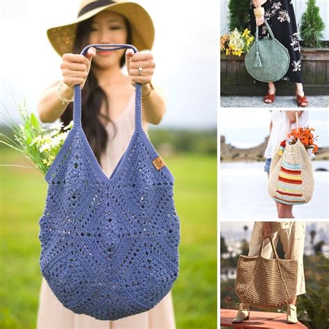 6 Crochet Bag Kits to Carry All Your Essentials — Blog.NobleKnits