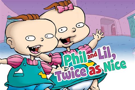 Rugrats Characters Phil