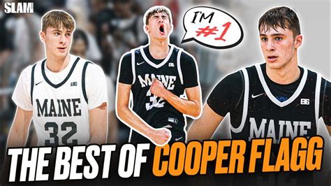 Cooper Flagg: The No. 1 High School Basketball Prospect 😳🚨 Best of EYBL ...