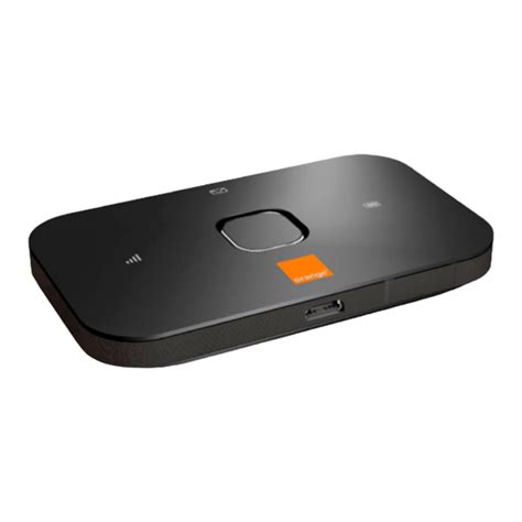 ORANGE AIRBOX 4G GUIDE D'INSTALLATION Télécharger le Pdf | ManualsLib