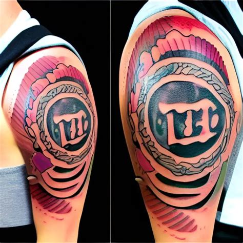 Pi Tattoo Meaning & Symbolism (Passion)