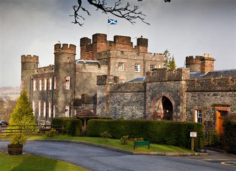 Prepare for blissful getaway at five-star Stobo Castle and escape from ...