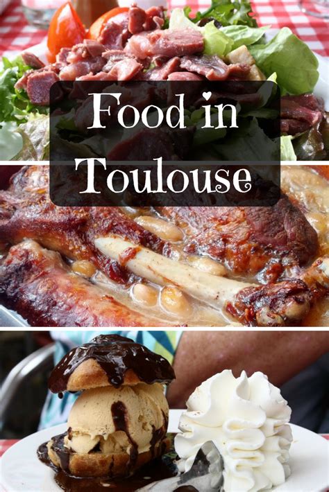 Food in Toulouse | Food, Eat, Dishes