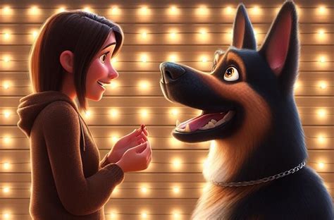 How To Turn Your Dog Into Disney Pixar Dog AI - ChatGPT Gist