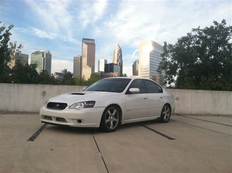 2006 Satin white pearl Subaru Legacy GT Pictures, Mods, Upgrades ...