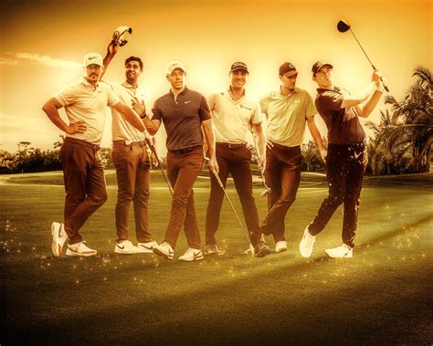 Netflix's 'Full Swing' captures the most explosive year in golf's history | British GQ