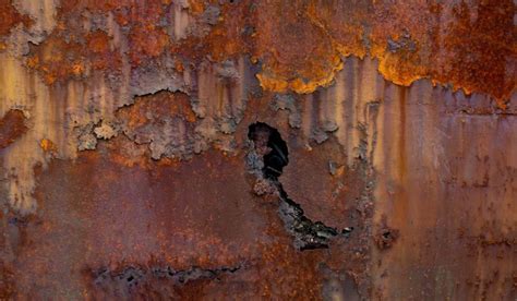 Corrosion: Meaning, causes, types and prevention techniques