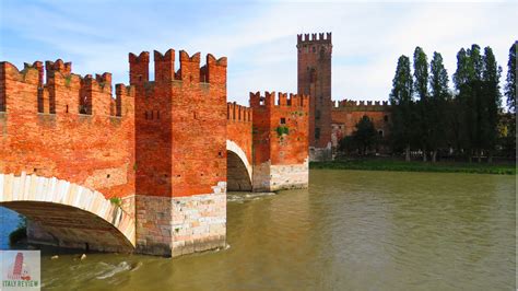 Castelvecchio Bridge - Italy Review