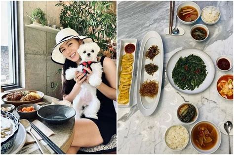 Actress Son Ye-jin, who is pregnant, reveals what she has been cooking ...