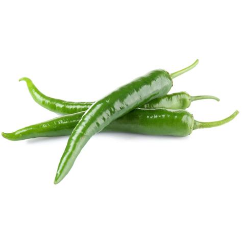 Chili Pepper - Green (100g) - Heddens of Woodtown Farm