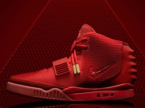 Nike Air Yeezy 2 "Red October" - Nikestore Release - SneakerNews.com