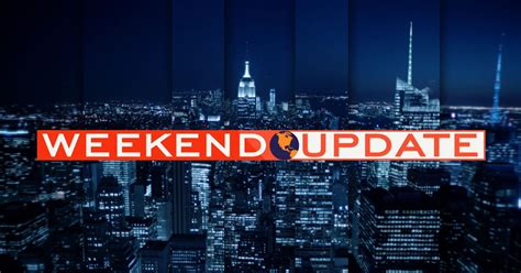 TV Time: Best 'Weekend Update' Anchor(s)?