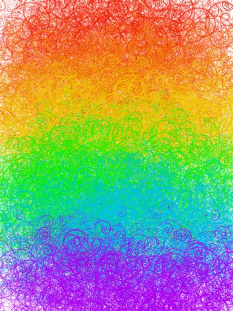 This is a rainbow | Abstract artwork, Abstract, Artwork