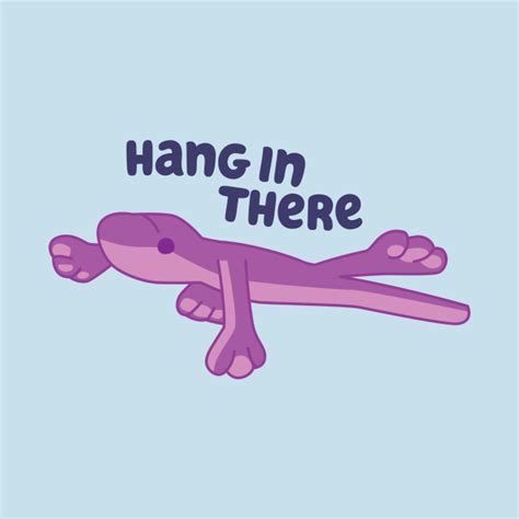 Sticky Gecko - Bluey Sticky Gecko - T-Shirt | TeePublic