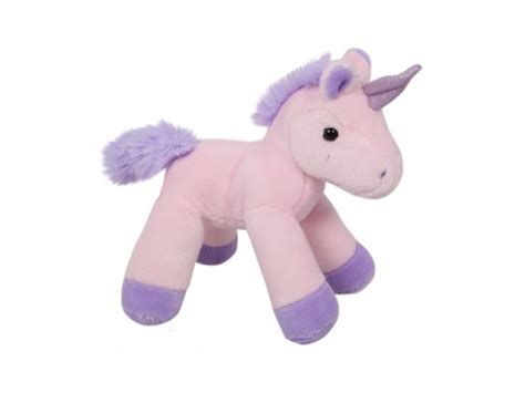 Plush Pink Unicorn - Gallop-n-Gifts