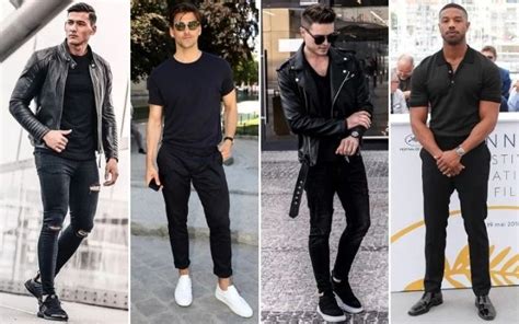 How To Style Black Shirt And Jeans/black Shirt And Jeans Outfit Ideas For Men | atelier-yuwa.ciao.jp