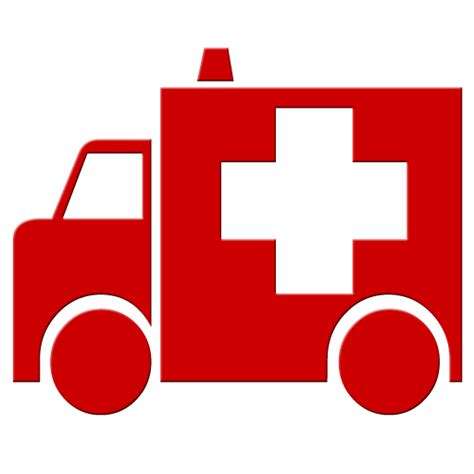 Emergency Symbols - ClipArt Best