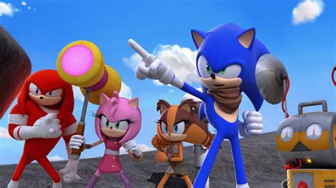 Sonic Boom (Cartoon) » SEGAbits - #1 Source for SEGA News