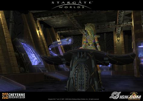 Stargate Worlds - IGN