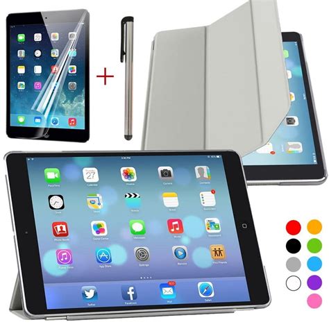 iPad Air 1 case , CoastaCloud Magnetic PU leather Ultra-thin Smart ...