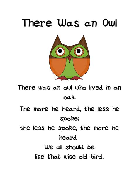 All About Owls - Animals