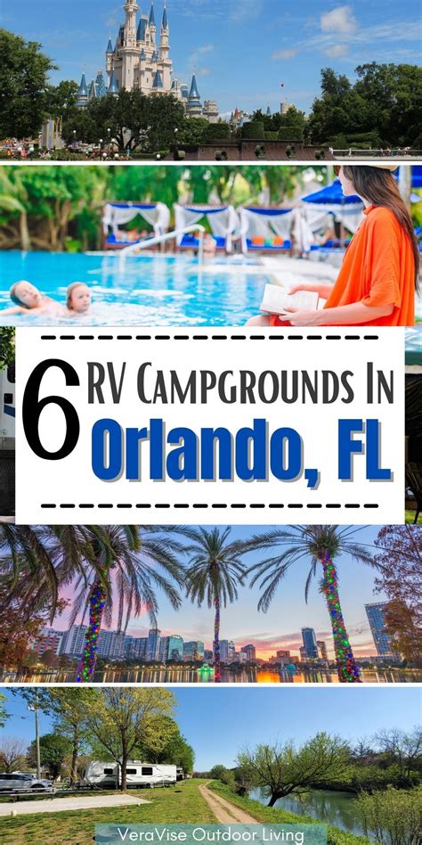 6 RV Campgrounds in Orlando, FL That Your Whole Family Will Enjoy VeraVise Outdoor Living ...