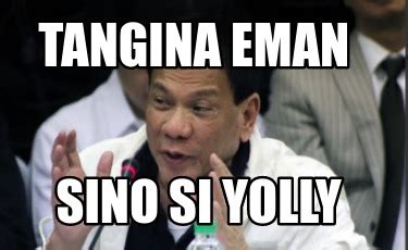 Meme Maker - May inuman daw kila Pareng Rey May papairan pero walang droga Meme Generator!